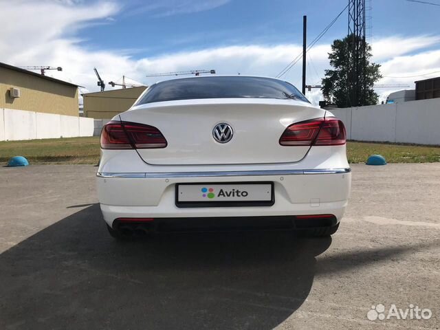 Volkswagen Passat CC 1.8 AMT, 2012, 96 000 км