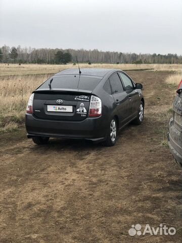 Toyota Prius 1.5 AT, 2008, 5 000 км