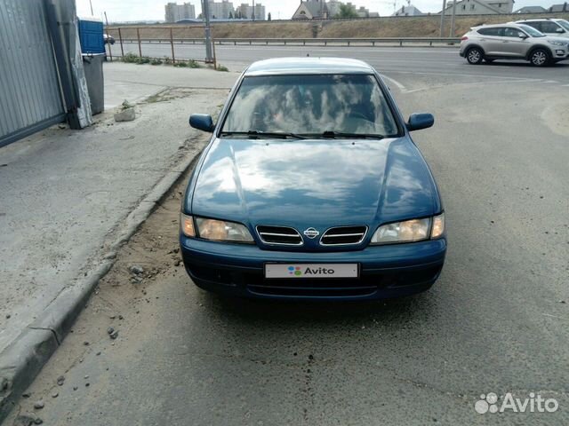 Nissan Primera 1.6 МТ, 1999, 235 000 км