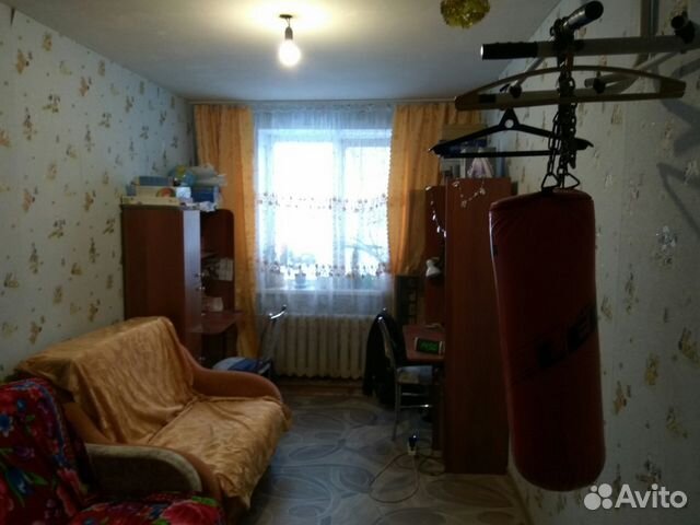 2-к квартира, 43.3 м², 1/5 эт.