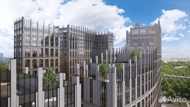 4-к квартира, 144.7 м², 5/18 эт. 4-к квартира, 144.7 м², 5/18 эт.