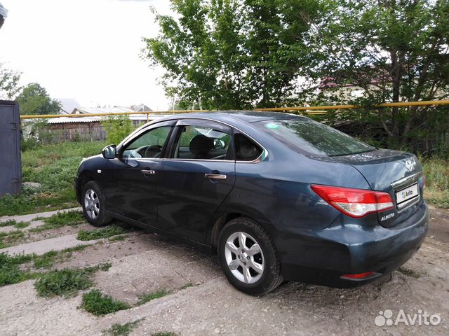 Nissan Almera 1.6 МТ, 2014, 86 000 км