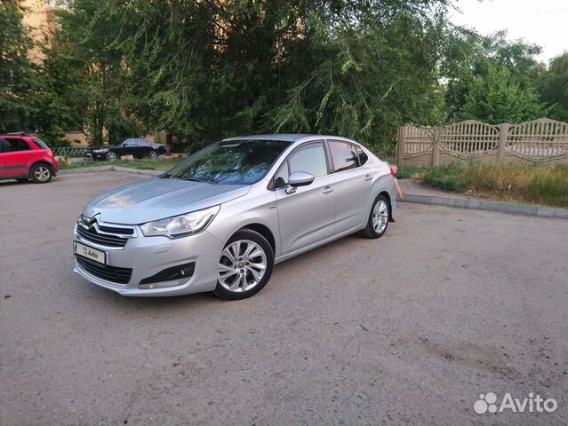 Citroen C4 1.6 AT, 2013, 95 000 км