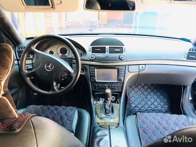 Mercedes-Benz E-класс 2.6 AT, 2003, 160 000 км