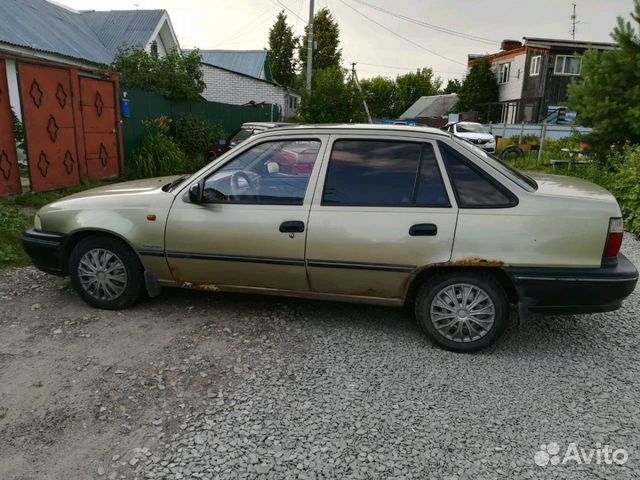 Daewoo Nexia 1.5 МТ, 2006, 185 000 км