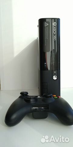 Приставка игровая xbox360E
