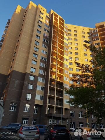 2-к квартира, 60.5 м², 12/17 эт.