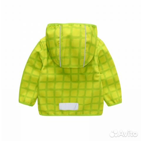 Softshell ветровки на флисе р86 topolino Softshell ветровки на флисе р86 topolino