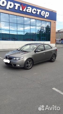 KIA Cerato 1.6 AT, 2012, 136 000 км