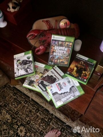 Продам Xbox 360