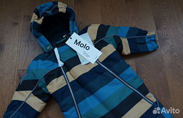 Новый Molo pyxis osean stripe р-р 98 Новый Molo pyxis osean stripe р-р 98