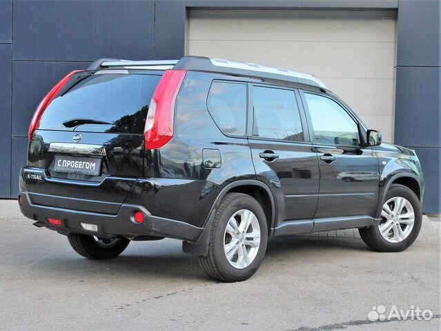 Nissan X-Trail 2.5 CVT, 2012, 88 010 км