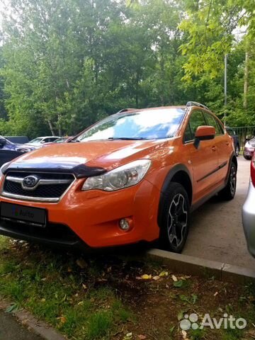 Subaru XV 2.0 CVT, 2012, 85 000 км