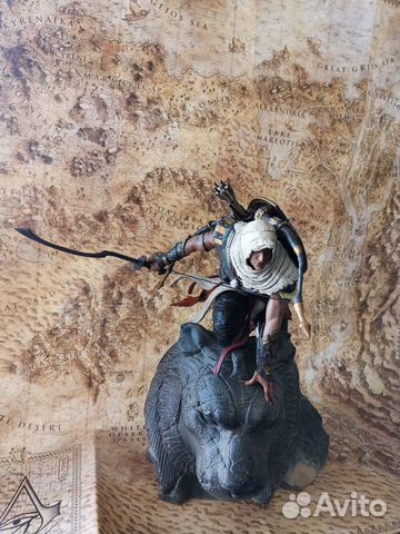 Фигурка - Кредо ассасина (Assassin