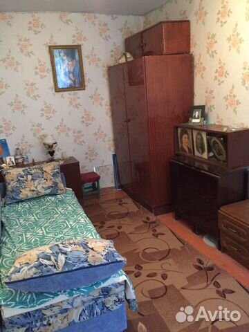 3-к квартира, 53.9 м², 4/4 эт.