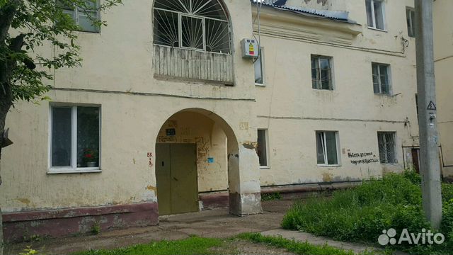 Комната 14 м² в 3-к, 1/3 эт. Комната 14 м² в 3-к, 1/3 эт.