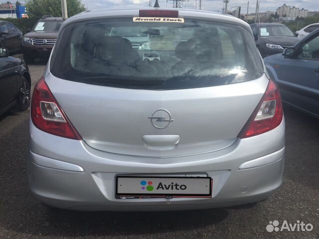 Opel Corsa 1.2 МТ, 2007, 138 592 км