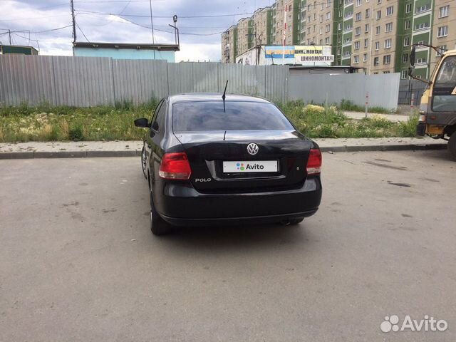 Volkswagen Polo 1.6 МТ, 2014, 120 000 км