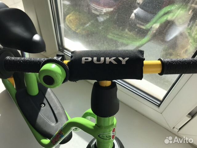 Беговел Puky LR M Plus kiwi Беговел Puky LR M Plus kiwi