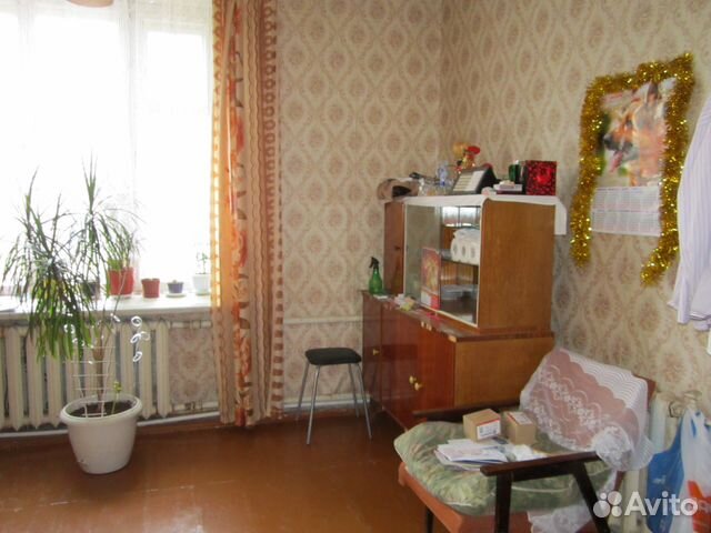 2-к квартира, 50 м², 1/5 эт.