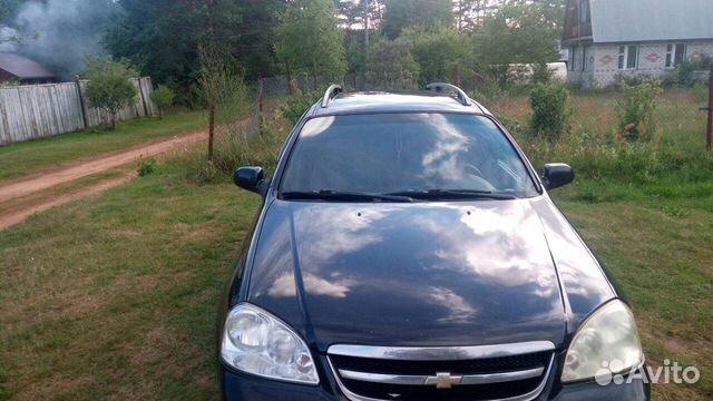 Chevrolet Lacetti 1.6 МТ, 2008, 193 000 км