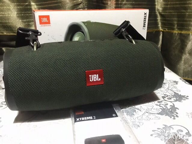 Jbl xtreme2