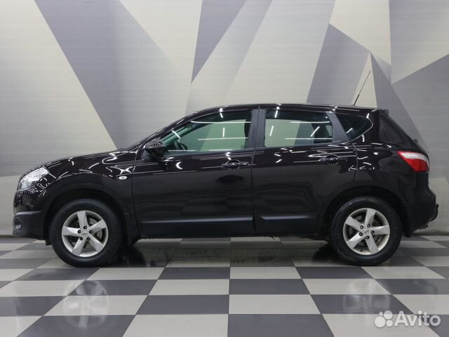 Nissan Qashqai 1.6 МТ, 2012, 96 000 км