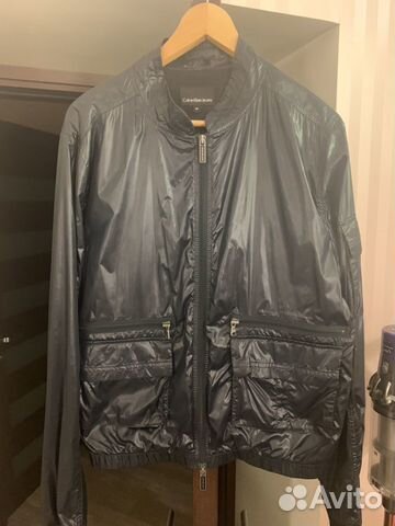 Куртка(ветровка) Calvin Klein Jeans Куртка(ветровка) Calvin Klein Jeans