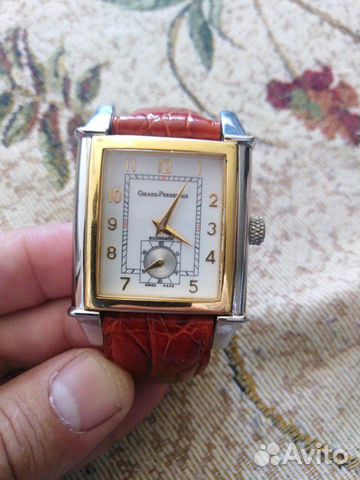Часы girard perregaux номер 8800