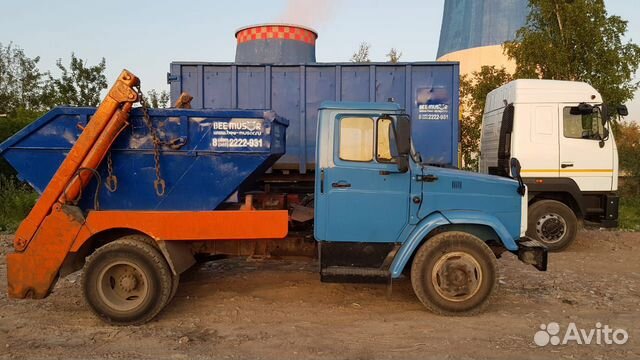 Вывоз мусора Вывоз мусора