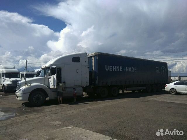 Продается FreightlinerColumbia