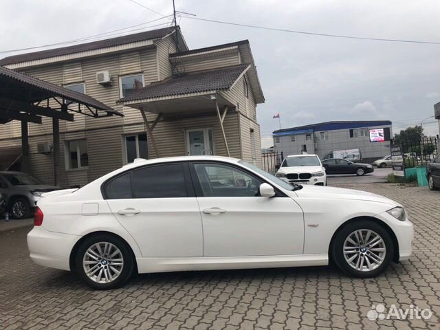 BMW 3 серия 2.0 AT, 2010, 138 000 км