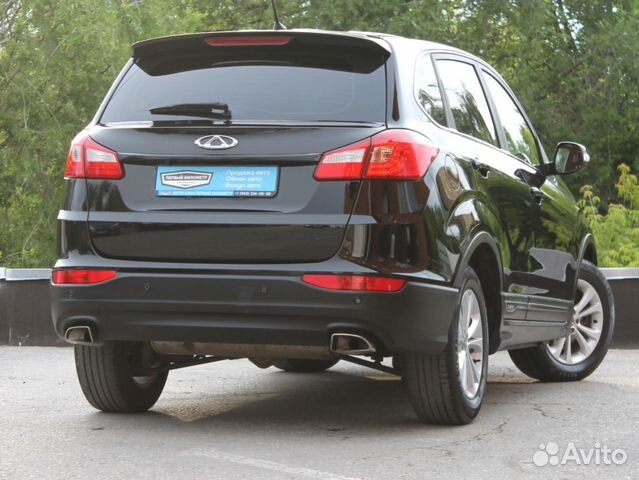 Chery Tiggo 5 2.0 МТ, 2014, 75 000 км