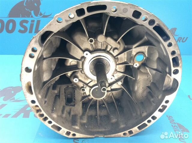 Механическая коробка передач МКПП Mercedes