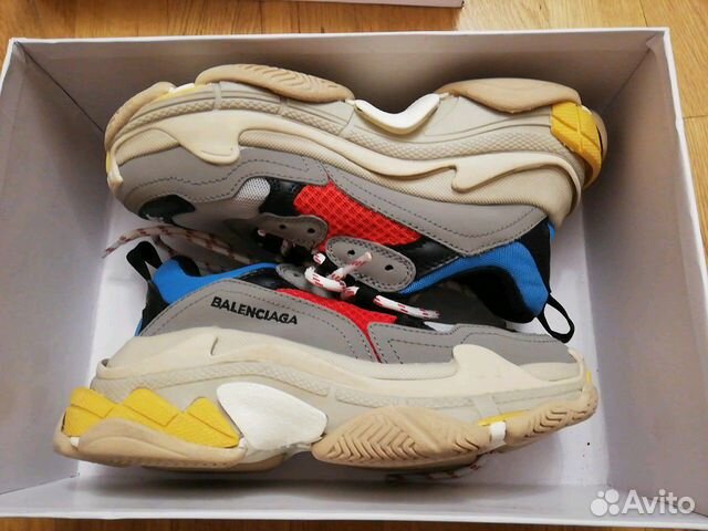 Кроссовки Balenciaga