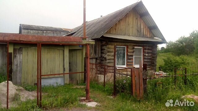 Дом 34.4 м² на участке 22.3 сот. Дом 34.4 м² на участке 22.3 сот.