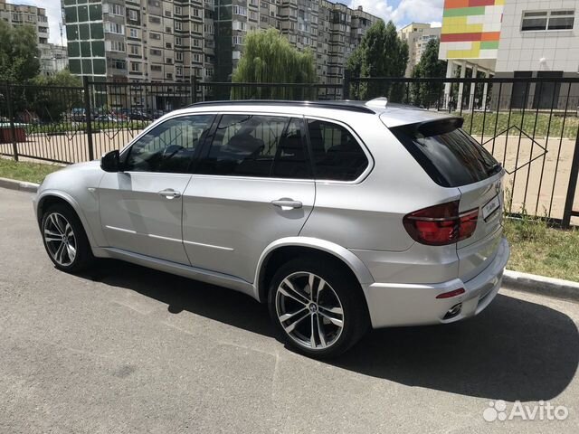 BMW X5 3.0 AT, 2009, 170 000 км