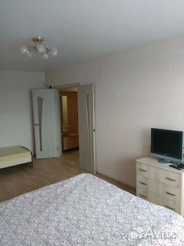 1-к квартира, 39 м², 6/9 эт. 1-к квартира, 39 м², 6/9 эт.