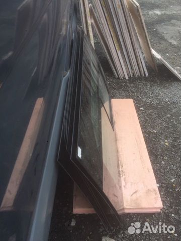 Стекло сдвижной двери Мерседес W906 Спринтер класс