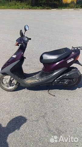 Honda DIO