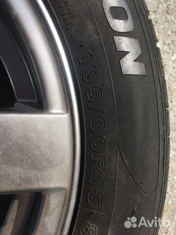 Одно Колесо R15 4x114,3 Одно Колесо R15 4x114,3