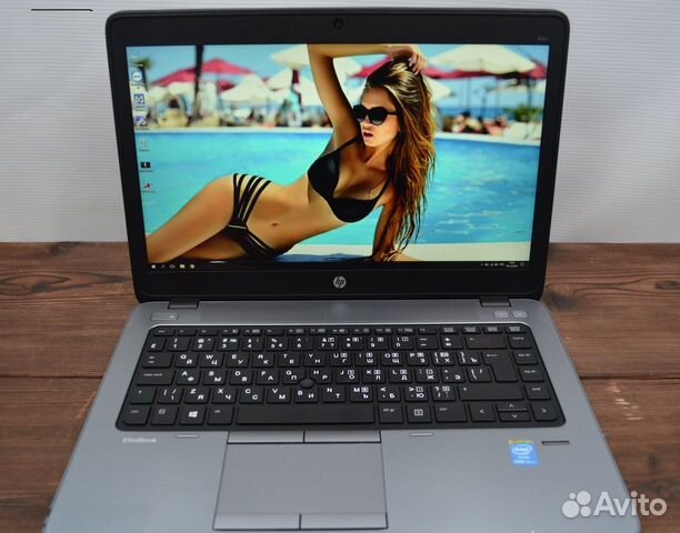 HP EliteBook 840 G1 i7/8/180SSD+Гарантия HP EliteBook 840 G1 i7/8/180SSD+Гарантия