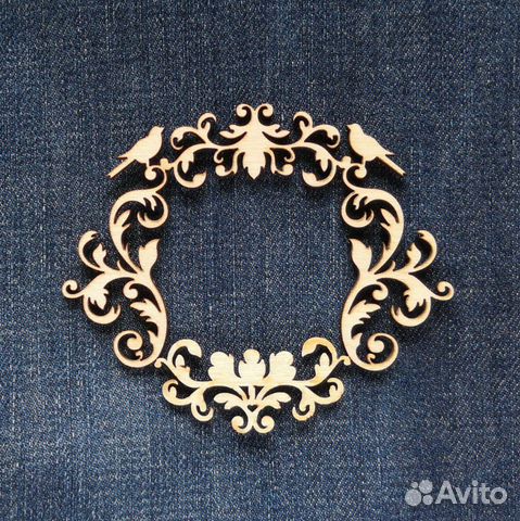 Свадебная монограмма