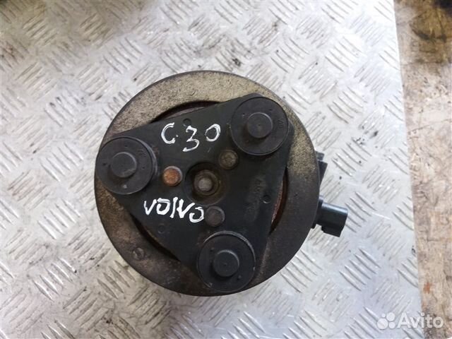 Компрессор кондиционера Volvo C 30 1.6 2009