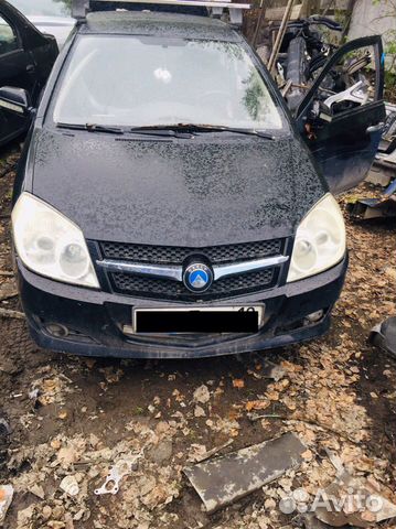 Geely MK 2010г.в. 1.5 в разбор