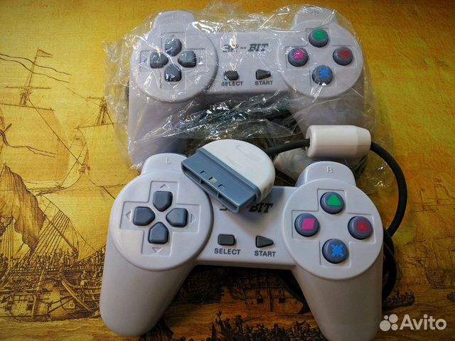 Геймпад для sony PlayStation 1