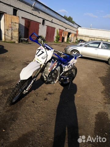 Ymaha yz450f