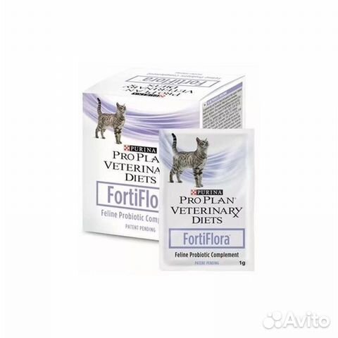 ProPlan FortiFlora для кошек