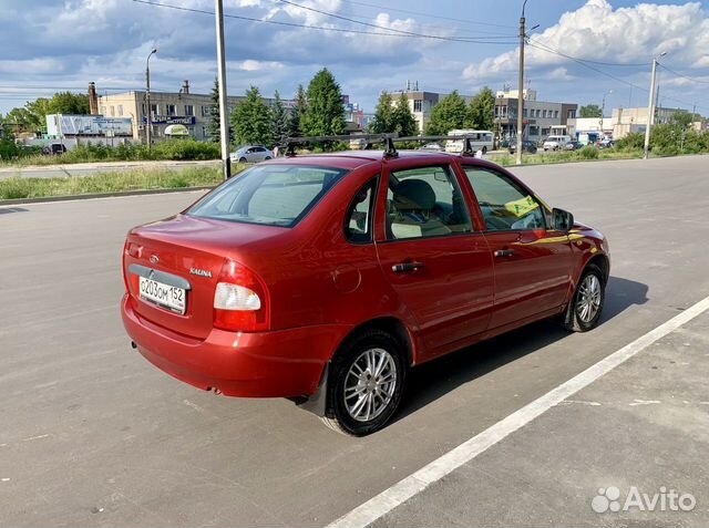 LADA Kalina 1.4 МТ, 2010, 87 000 км