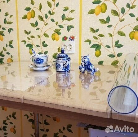 Скатерть на стол, гибкое стекло Скатерть на стол, гибкое стекло
